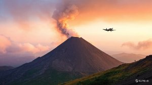 Хочу на Камчатку! Нейросеть составляет план путешествия: билеты, отель, экскурсии!