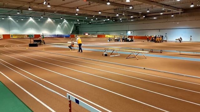 800 метров, юниорки. 4 забег (Анна Чернова - 2.11,05). Первенство России до 20 лет. Смоленск, 2019 смотреть онлайн