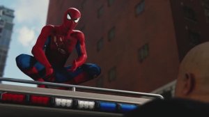 Marvel's Spider-Man Remastered#1 (Кингпин)