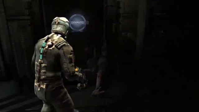 Прохождение игры DeadSpace #1 "Страх"