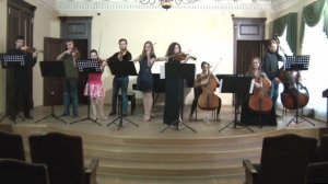 Е. Шипова Портреты друзей / E. Shipova The portraits of Friends