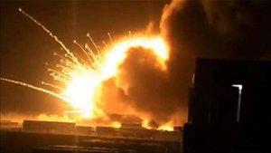Жители Рязанской области сообщили о взрывах