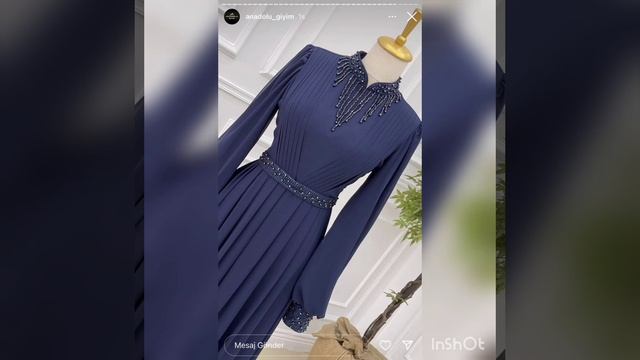 Красивые нарядные платья. #мусульманскаяодежда #muslimdress #женскаяодежда #trend #платья