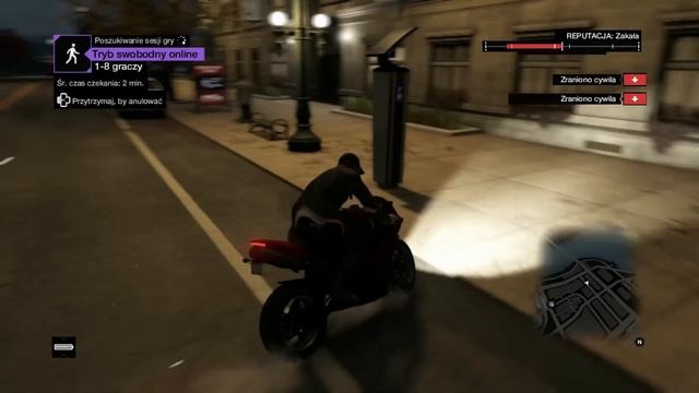 Zagrajmy w Watch Dogs #44 - Testujemy Multiplayer! [Gameplay PL] смотреть онлайн