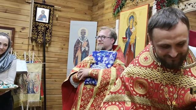 Пасха Христова 2019. Слово протоиерея Павла Сердюка