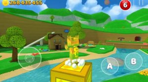 супер мишка баги 1 золотой медведь и золотой шика