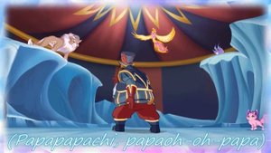 Winx Club~ Mon Ami, My Friend (Lyrics)