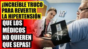 QUE MEDICAMENTO DEBO TOMAR PARA BAJAR LA PRESION ARTERIAL