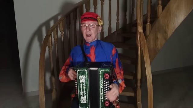 ДЕНЬ ДОМОВОГО И УТЮГА - ЧАСТУШКИ В ИЗБУШКЕ