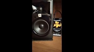 JBL 305P MkII и мобилка