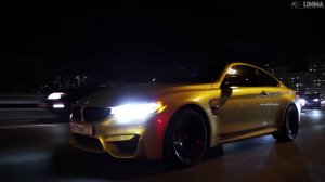Дрифт Фонк/ Лучший Фонк/ Дрифт на Золотой BMW