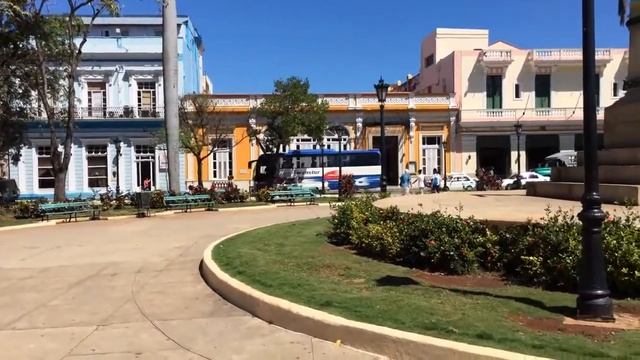 Cuba Matanza center town #14 смотреть онлайн