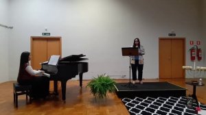 Salvator Rosa | Star Vicino | Vanessa Aparecida de Souza, soprano