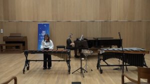 Баталенко Марианна, ударные инструменты, группа В, ксилофон и малый барабан.