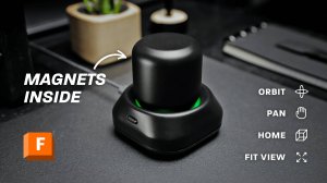 3D манипулятор своими руками.