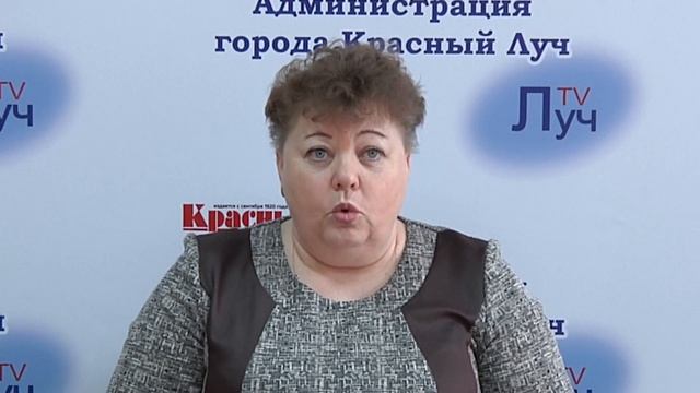 Брифинг заместителя начальника УТиСЗН смотреть онлайн