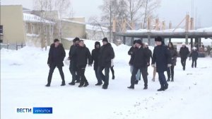 Больше 67 000 кв. м жилья до 2032 года построят для сотрудников Иркутского завода полимеров в Усть-К