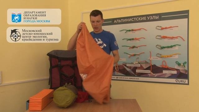 Особенности личного снаряжения