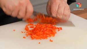 Стейк рыбы кобия с соусом сальса роха от Сергея Лигая. Новогодний рецепт приготовления рыбы в соусе