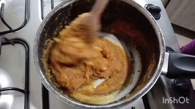 🍀😋MARROM GLACÊ-DOCE DE BATATA DOCE EM CASA-FÁCIL E DELICIOSO/Simone Alcantara смотреть онлайн
