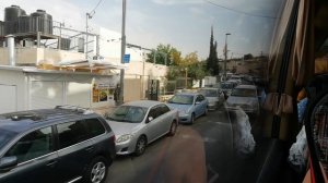 Израиль. Иерусалим. История о стене Плача. 2019.