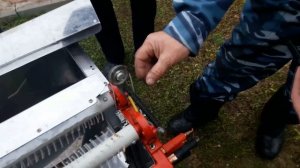 Станок для распечатки рамок МП 2