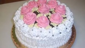 Пудинговый торт. Маринкины творинки