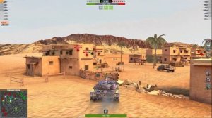 Astron Rex | Blitz-Обзор #2 Tanks Blitz