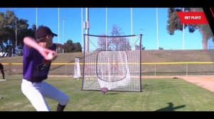 Net Playz Multi Sports Personal Speed Radar Detector Gun
