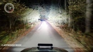 ПРОВЕРКА СВЕТА - STRANDS SIBERIA OUTLAW UDX 22