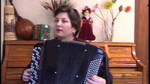 Hevenu Shalom Aleichem on chromatic accordion