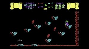 C64-Longplay - Cauldron (720p)