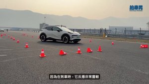 踩上寧波賽道試駕 Zeekr 極氪 001、Zeekr 極氪 007 同 Zeekr 極氪 X ！更直接愛上 極氪 X ！重去埋車廠睇整車｜拍車男