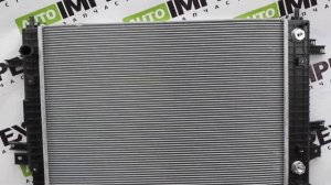 Chery Tiggo 4 с 2018- года. Радиатор ДВС с охлаждением акпп