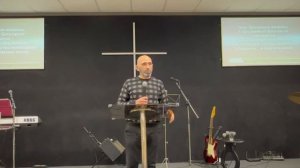 Вячеслав Елоев - «Жизненные вопросы» 30.04.23 Воскресное Богослужение(Основная пр-дь).