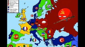 Контриболз история Европы 1900-2015г