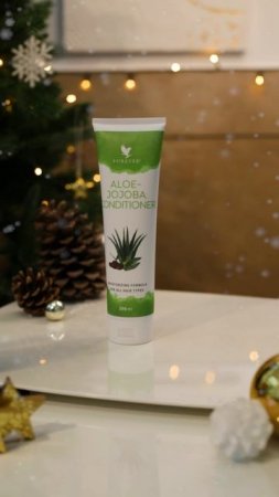 Forever Aloe Shampoo Aloe Conditoner