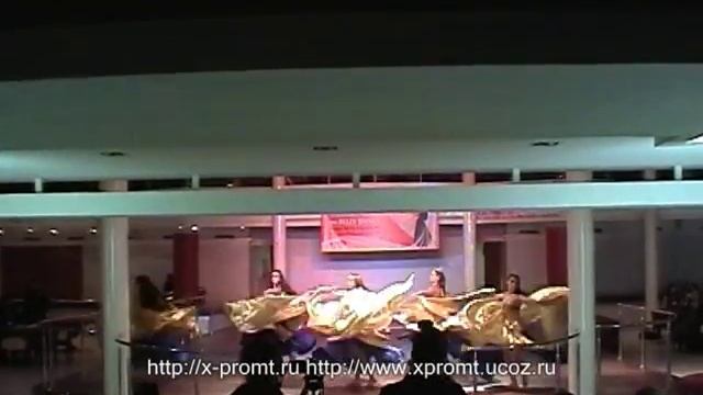 Wings  Bellydance Танец живота с крыльями «Египетский бог Ра»