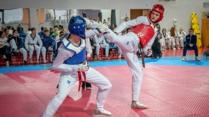 Тхэквондо чемпионат 19.01.2025