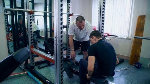 Гребля тренажер (ПОДА)