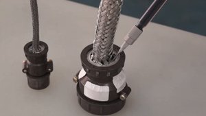 Герметизация кабельных разъёмов