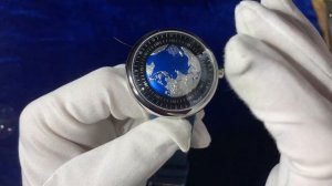 CIGA Design ‘Blue Planet’ - HD Unboxing & Review