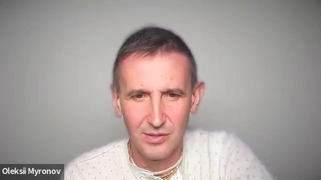 Прямой эфир с Алексеем Мироновым. 17.11.2024