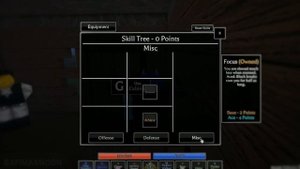 The best champions gladius dmg build in pilgrammed?