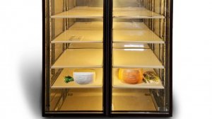 Шкаф созревания сыра от Сварог