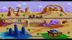 КОЙОТ И СТРАУС ВЕСЁЛЫЕ НОТКИ|КОРОЧЕ ГОВОРЯ МОЯ ПЕРВАЯ ИГРА ПРО СУМАШЕДШОГО СТРАУСА