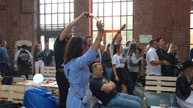 We are the  champions