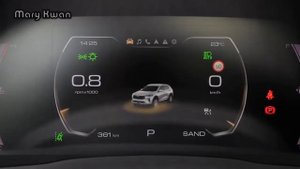 中國名車長城汽車哈弗 Haval F7