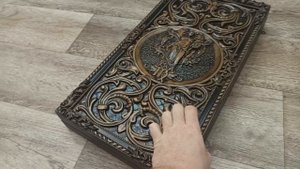 Нарды знак зодиака Дева и Весы