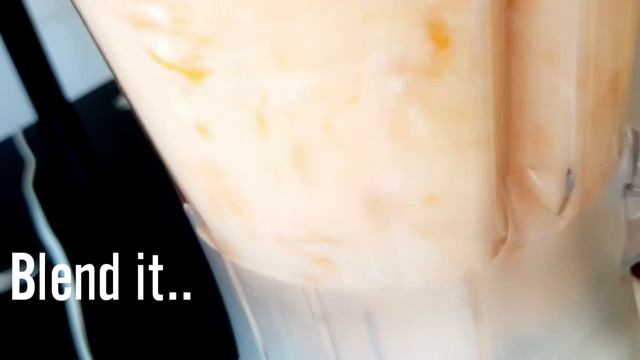 Only 2 minutes Mango Lassi Summer drinksHow to make mango lassi Lassi recipeLets cook with me